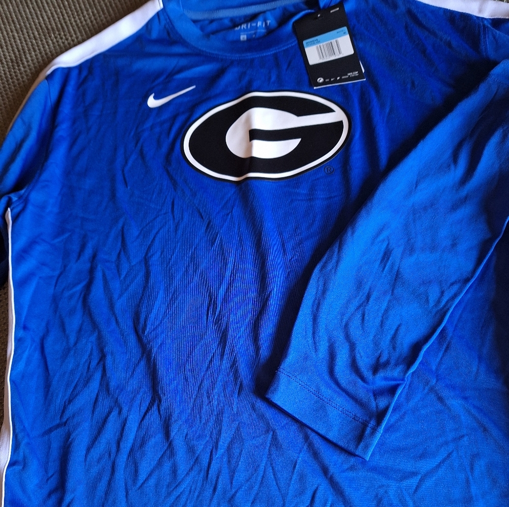 Nike Georgia Basketball
